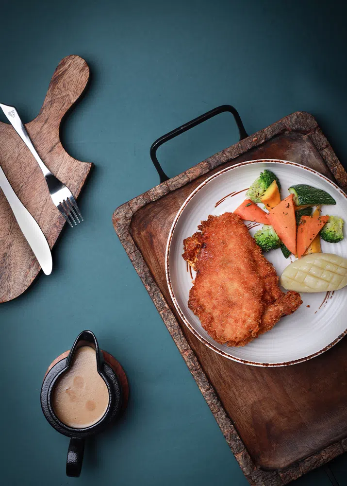 Chicken Kiev
