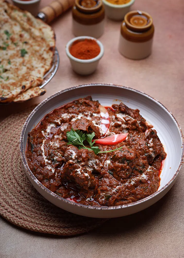 Mutton Nihari