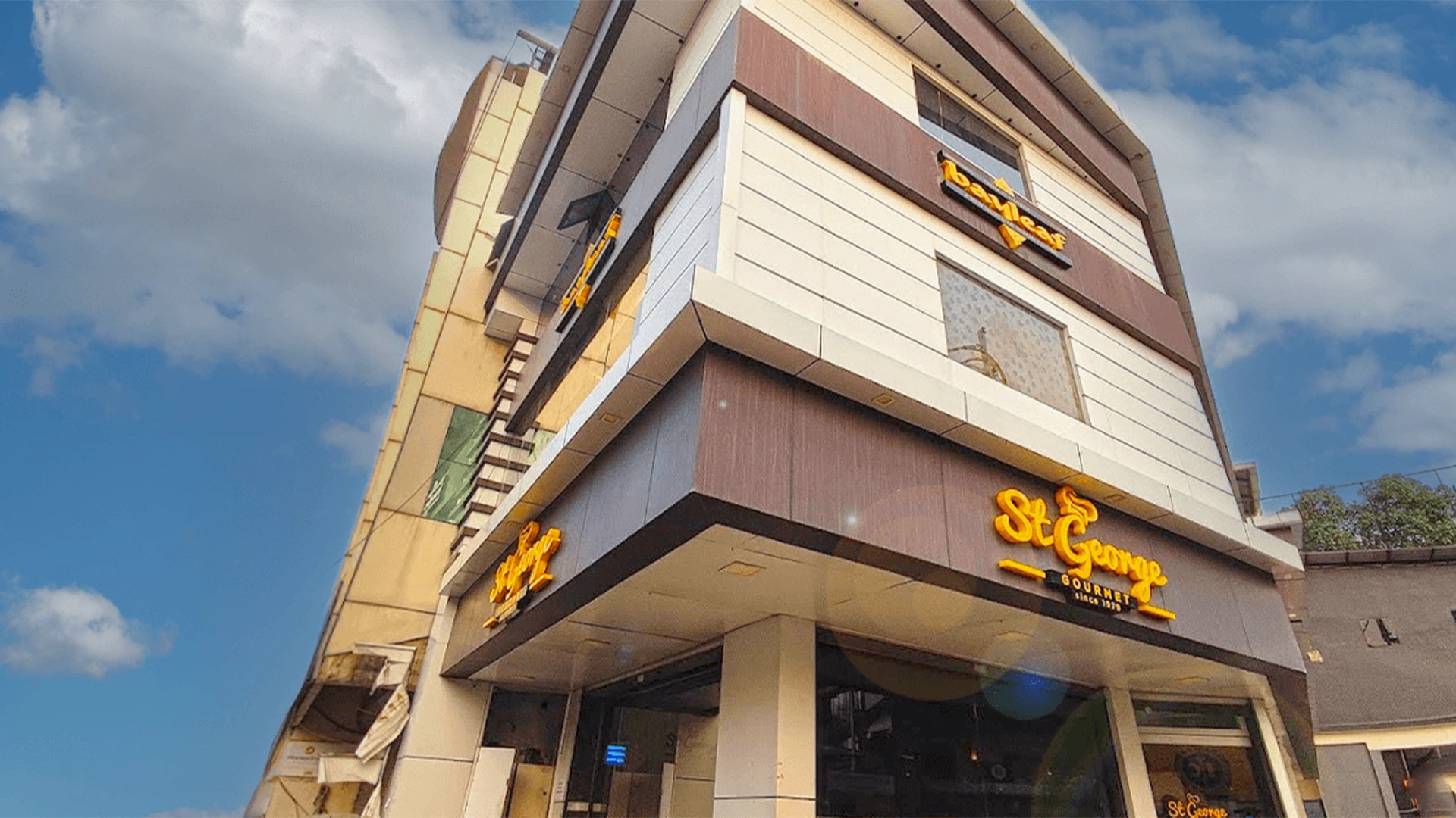 St George Gourmet Kozhencherry Branch